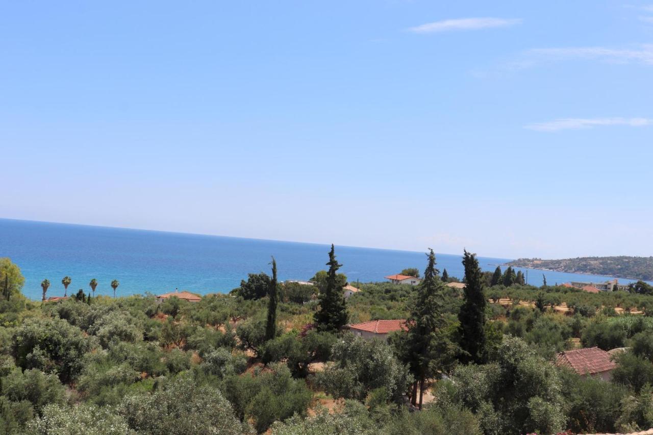 Anastassia Og Διαμέρισμα Koróni Εξωτερικό φωτογραφία