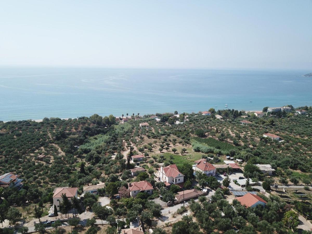 Anastassia Og Διαμέρισμα Koróni Εξωτερικό φωτογραφία