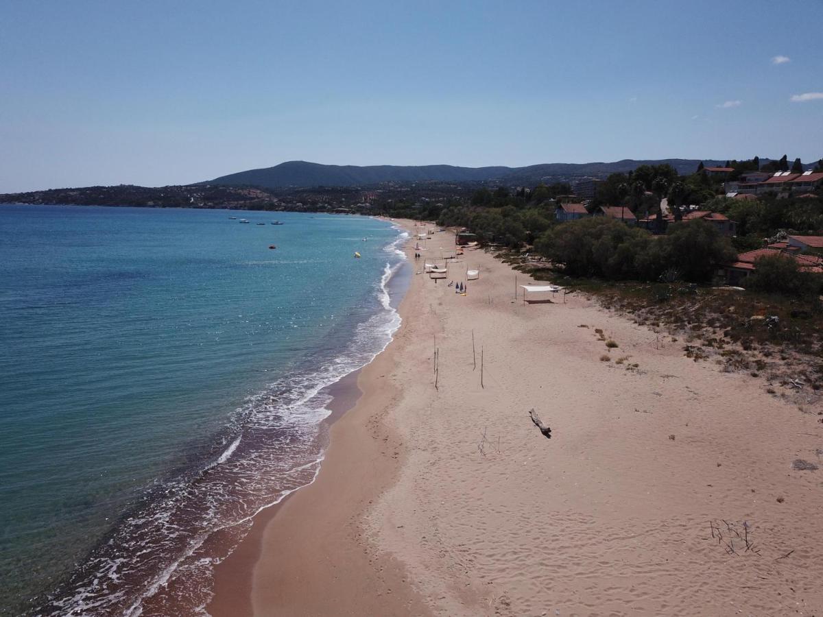 Anastassia Og Διαμέρισμα Koróni Εξωτερικό φωτογραφία